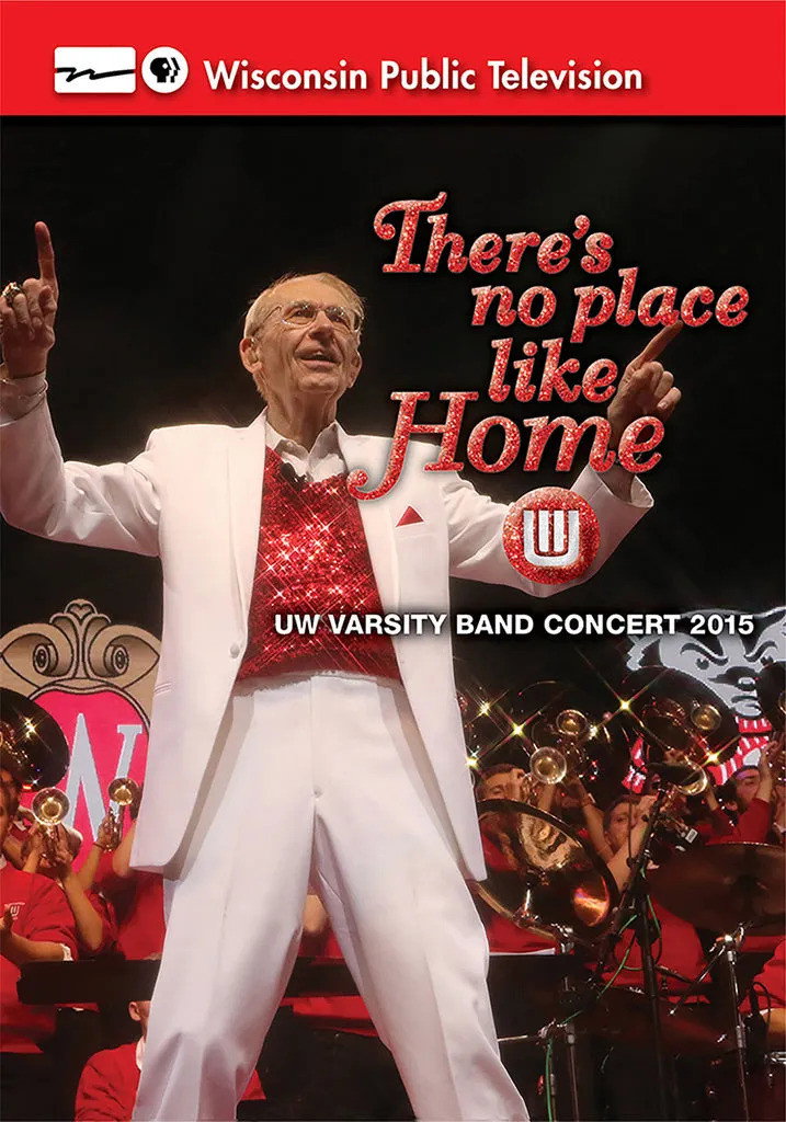 UW Varsity Band Concert 2015 - There's No Place Like Home