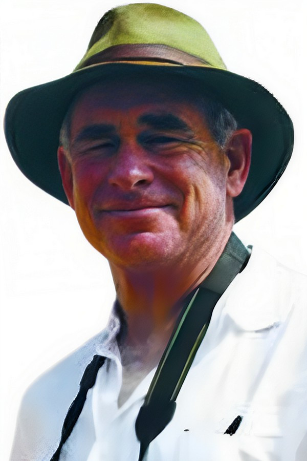 et billede af Mark Lehner