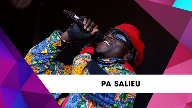 S29E29 · Pa Salieu
