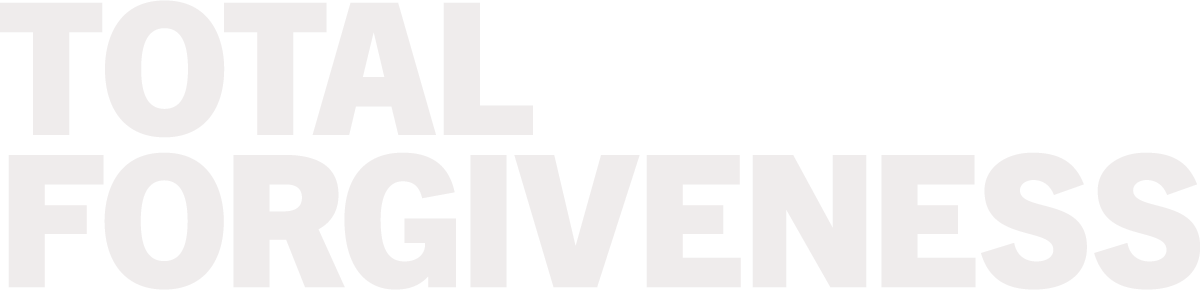 Total Forgiveness Logo