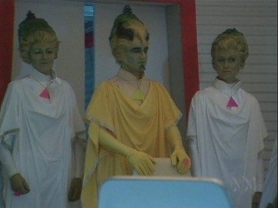 Doctor Who Staffel 18 :Folge 3 