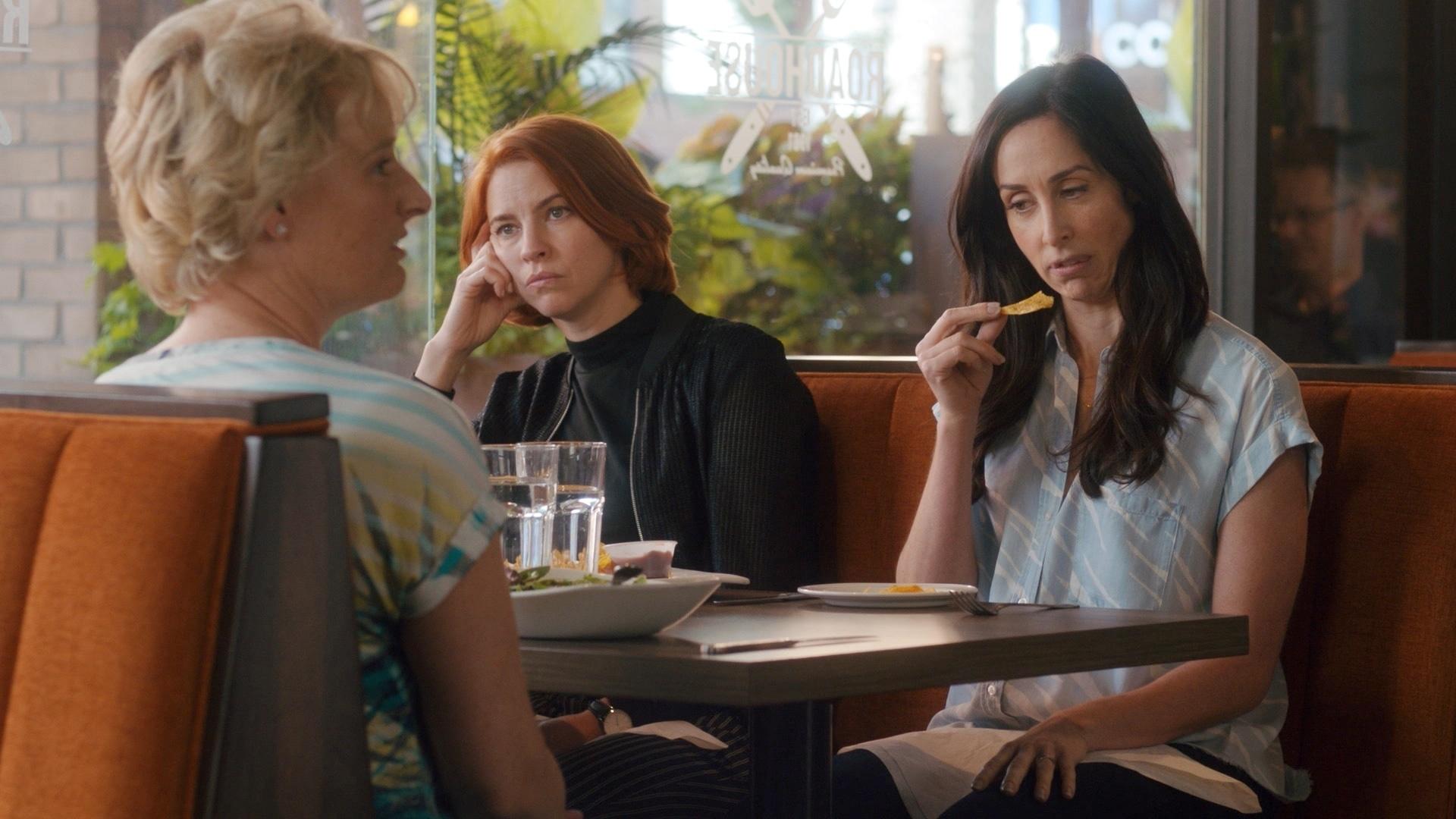 Workin' Moms
