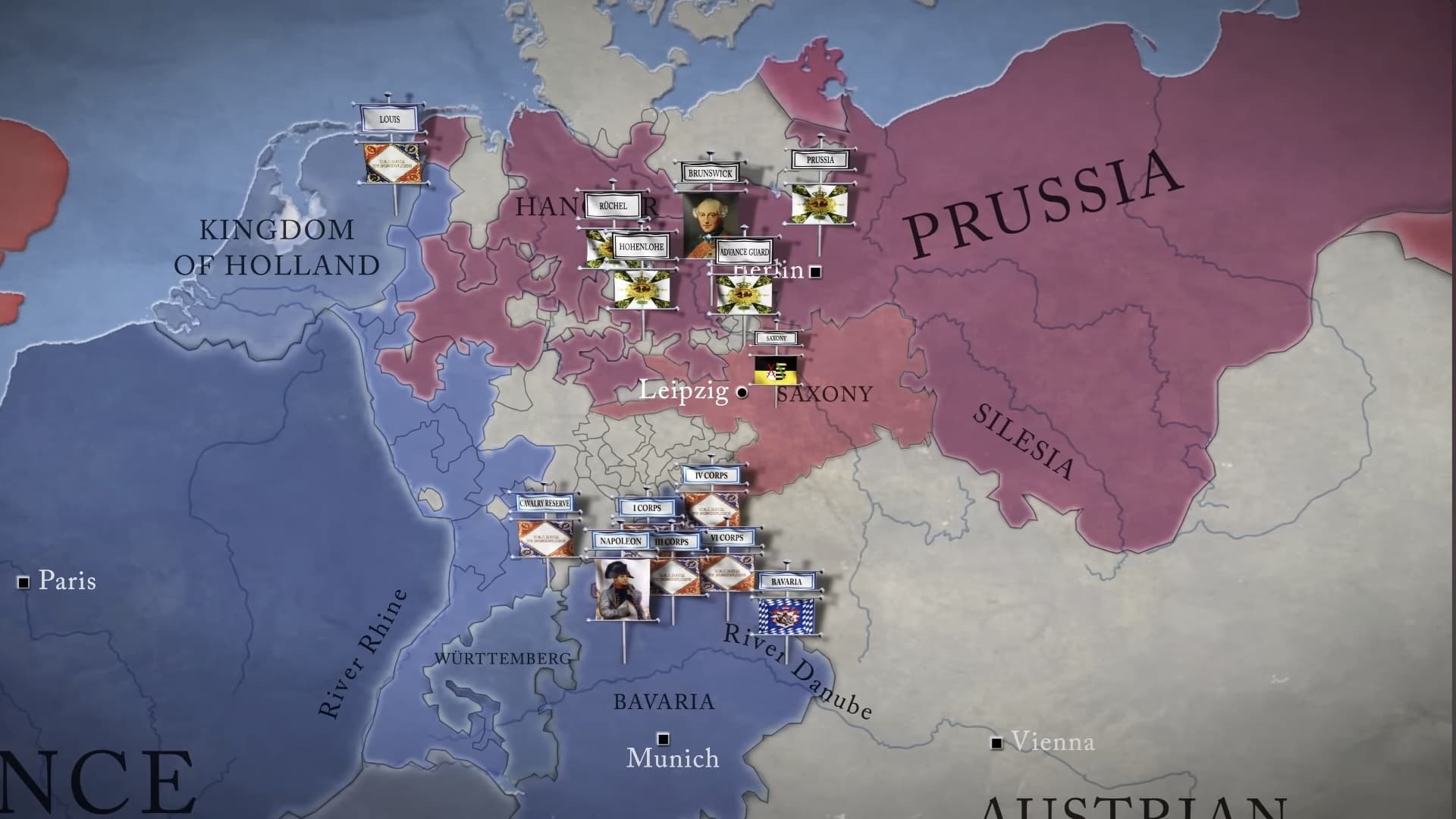 Napoleonic Wars: Battle of Jena-Auerstedt 1806 (2018)