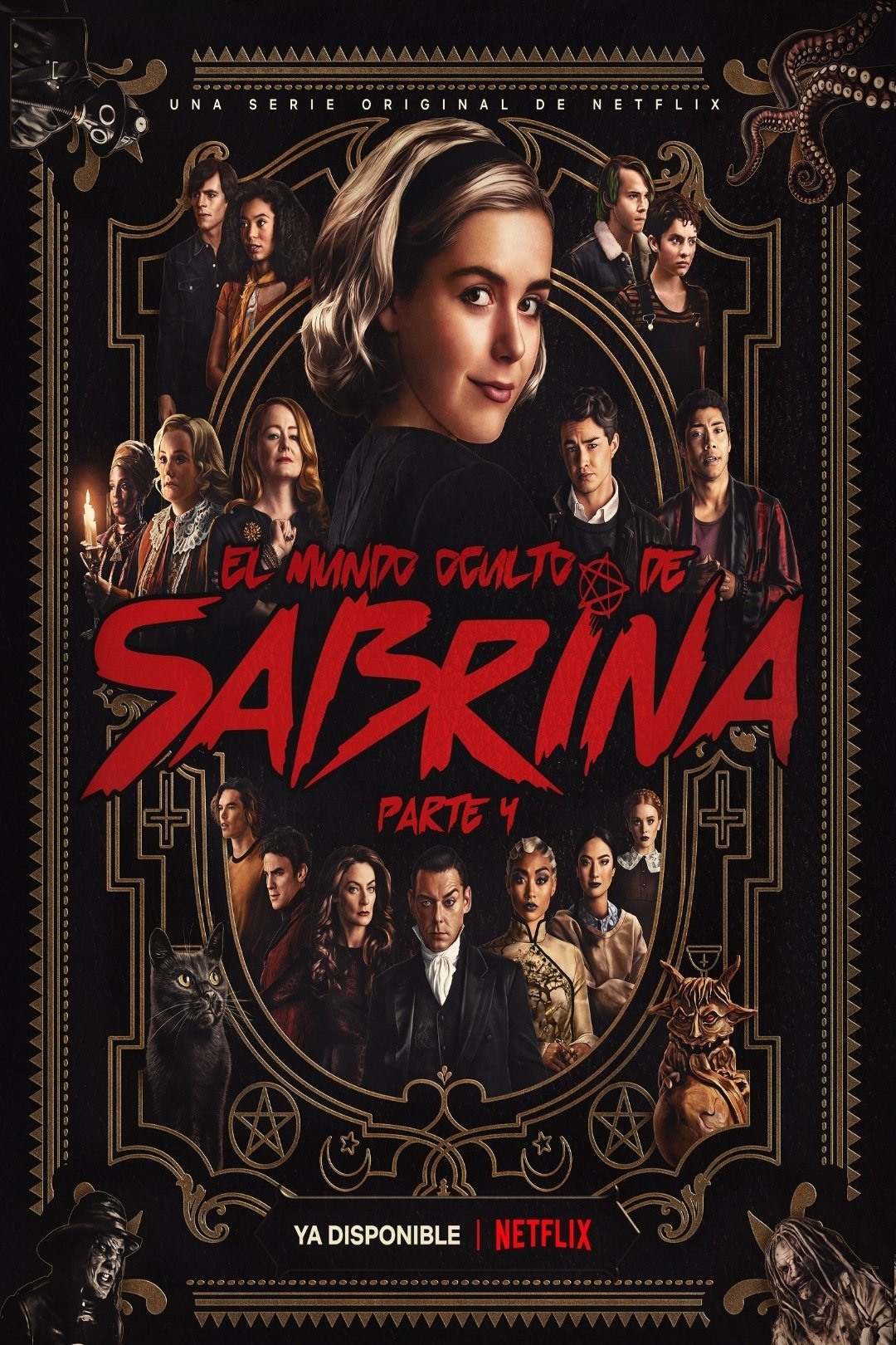 Chilling Adventures of Sabrina