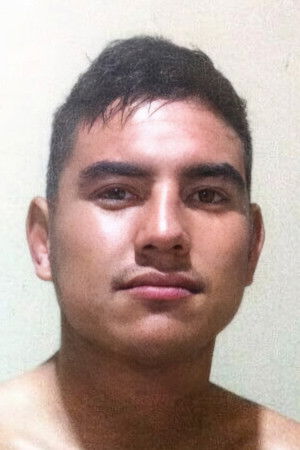 et billede af Alan Zavala