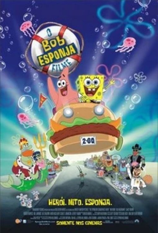 The SpongeBob SquarePants Movie