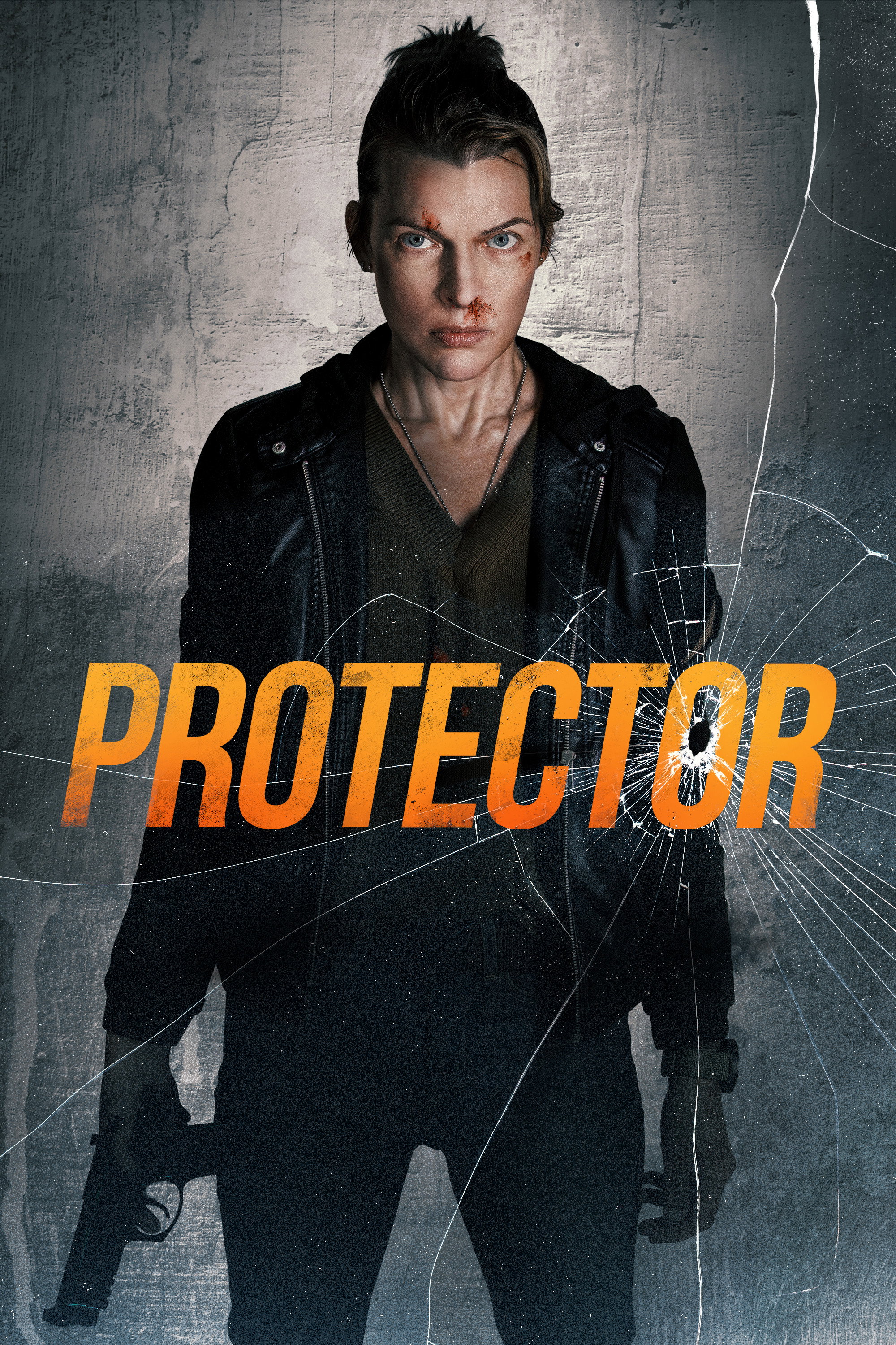poster movie Protector
