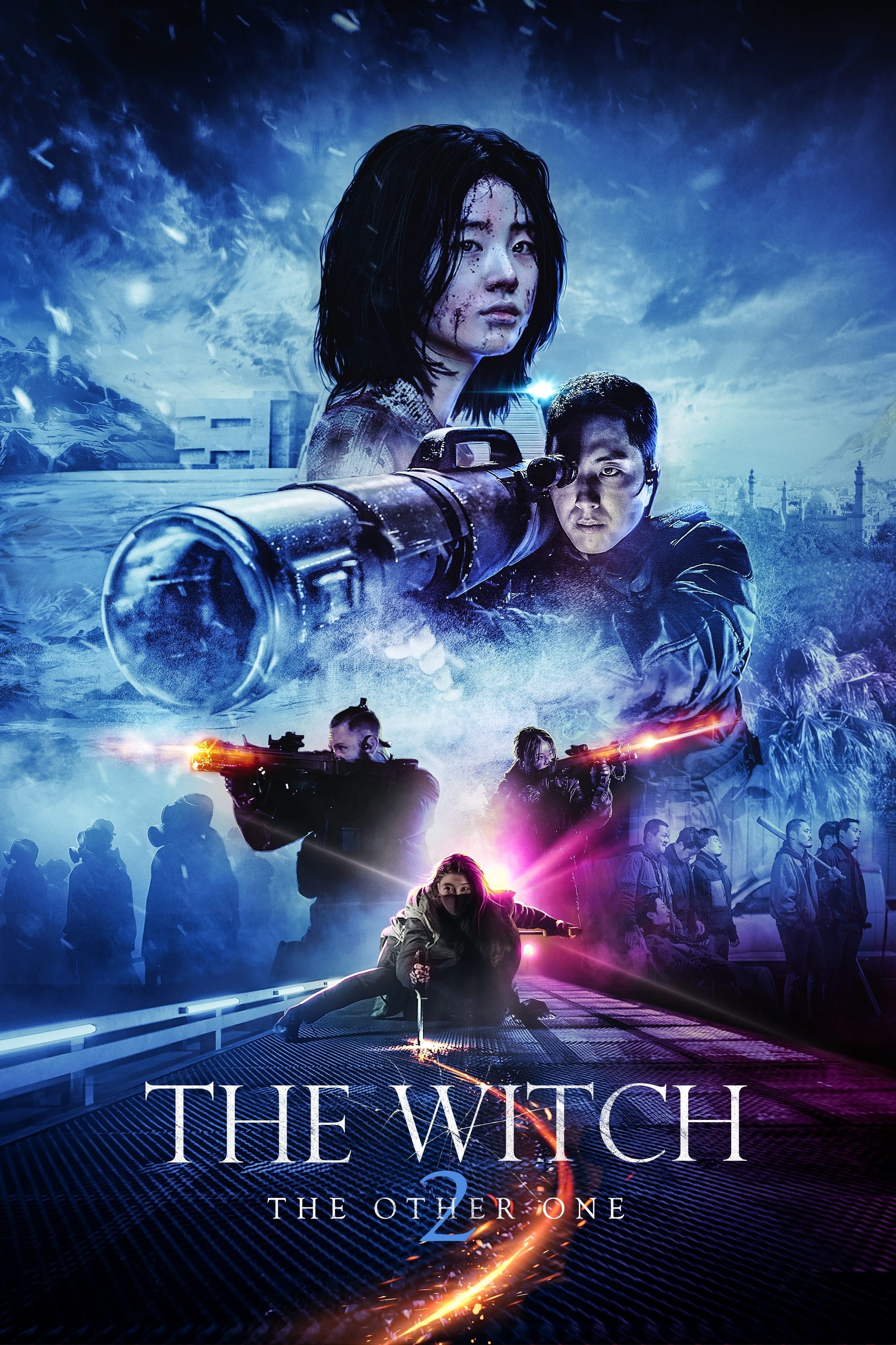 The Witch Part 2 The Other One 2022 Hindi ORG Dual Audio 1080p 720p 480p BluRay ESub Download