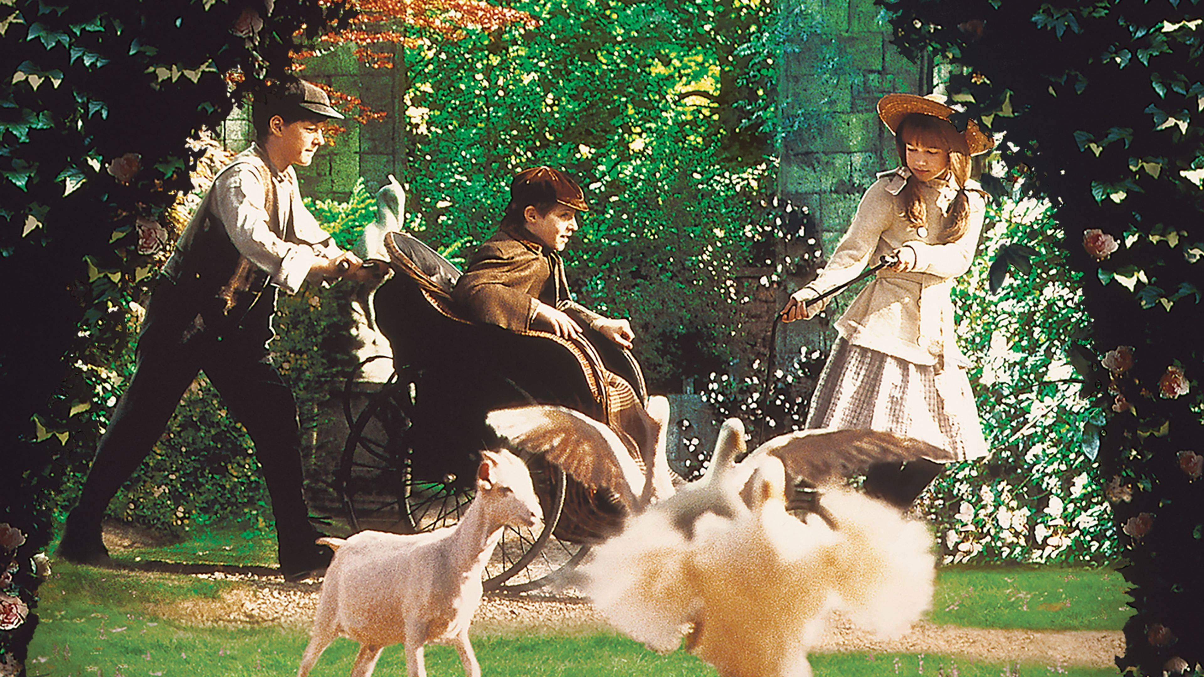 The Secret Garden (1993)