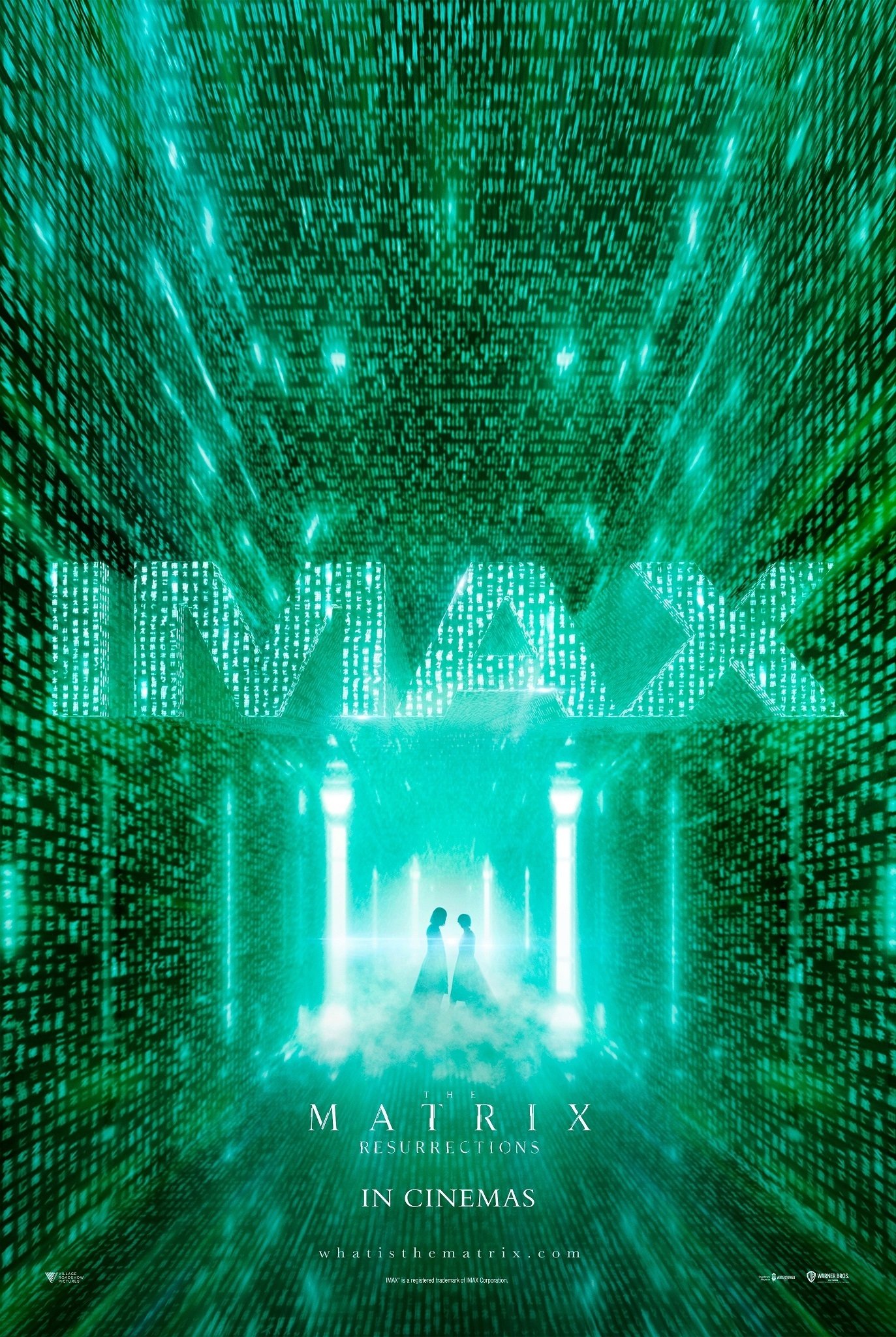The Matrix Resurrections