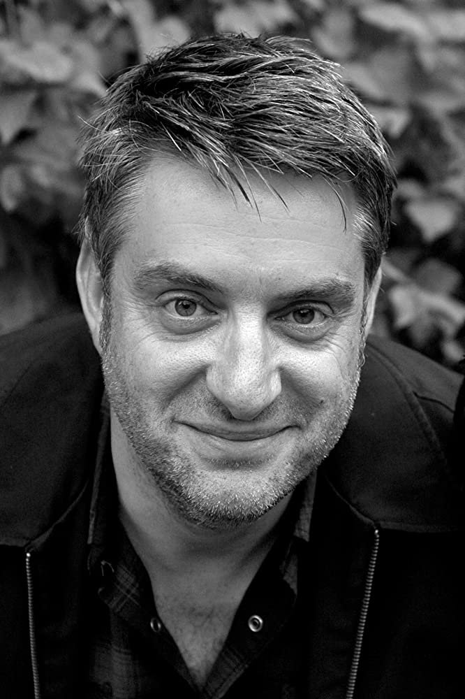 et billede af David Bowers