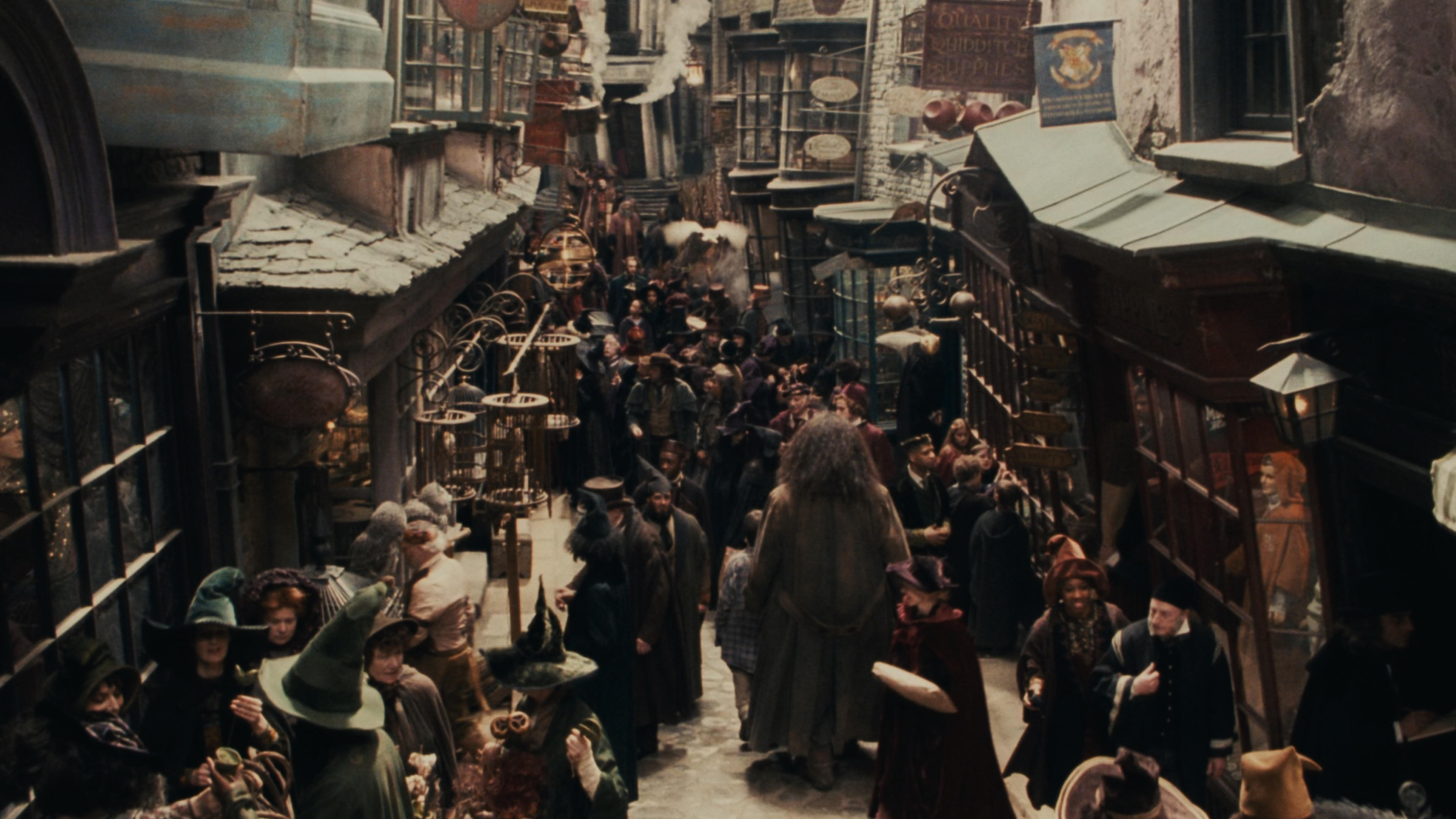 Harry Potter and the Philosopher's Stone