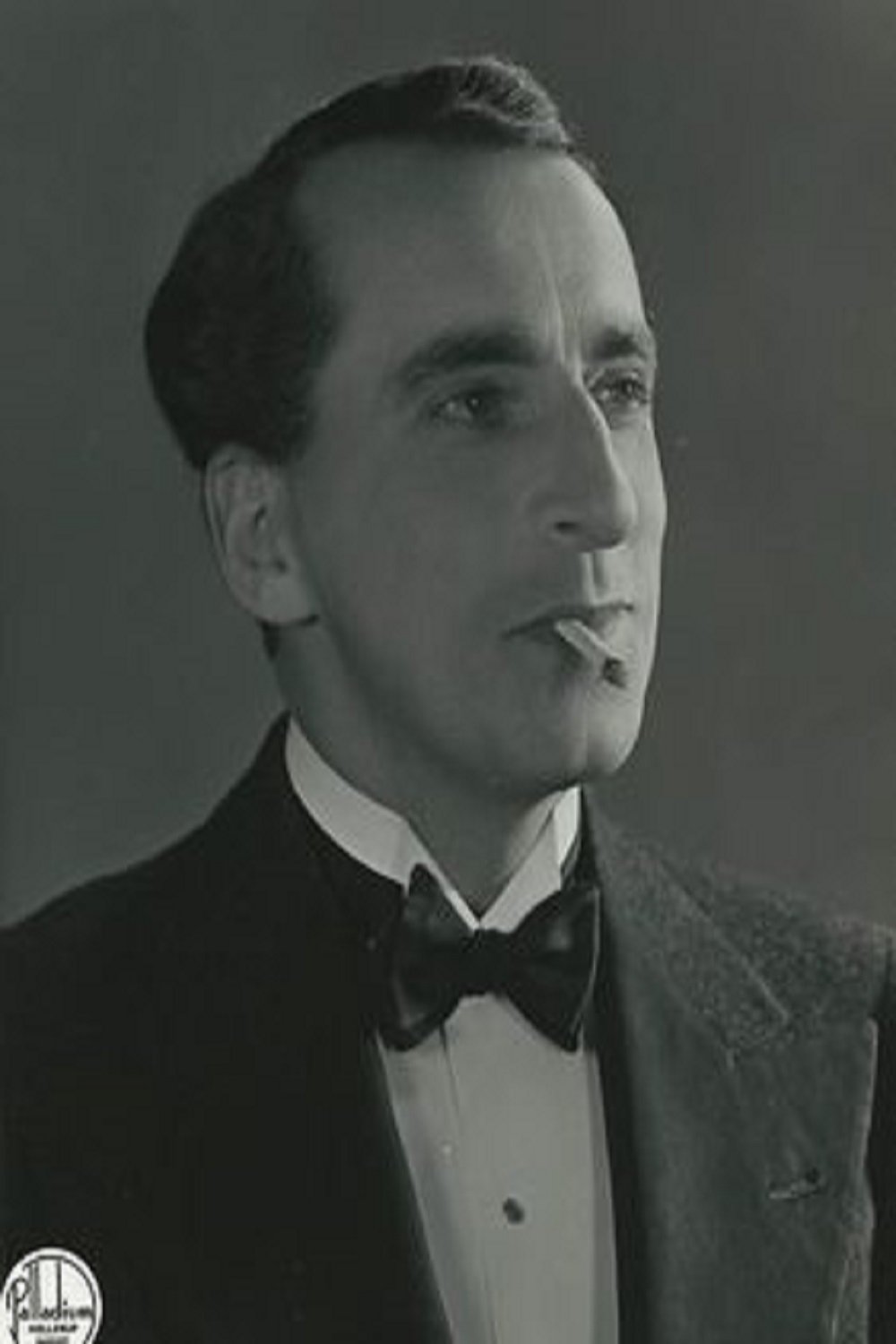 et billede af Henrik Bentzon