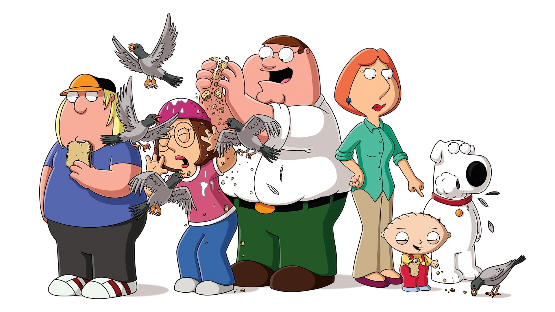 Family Guy - Season 21