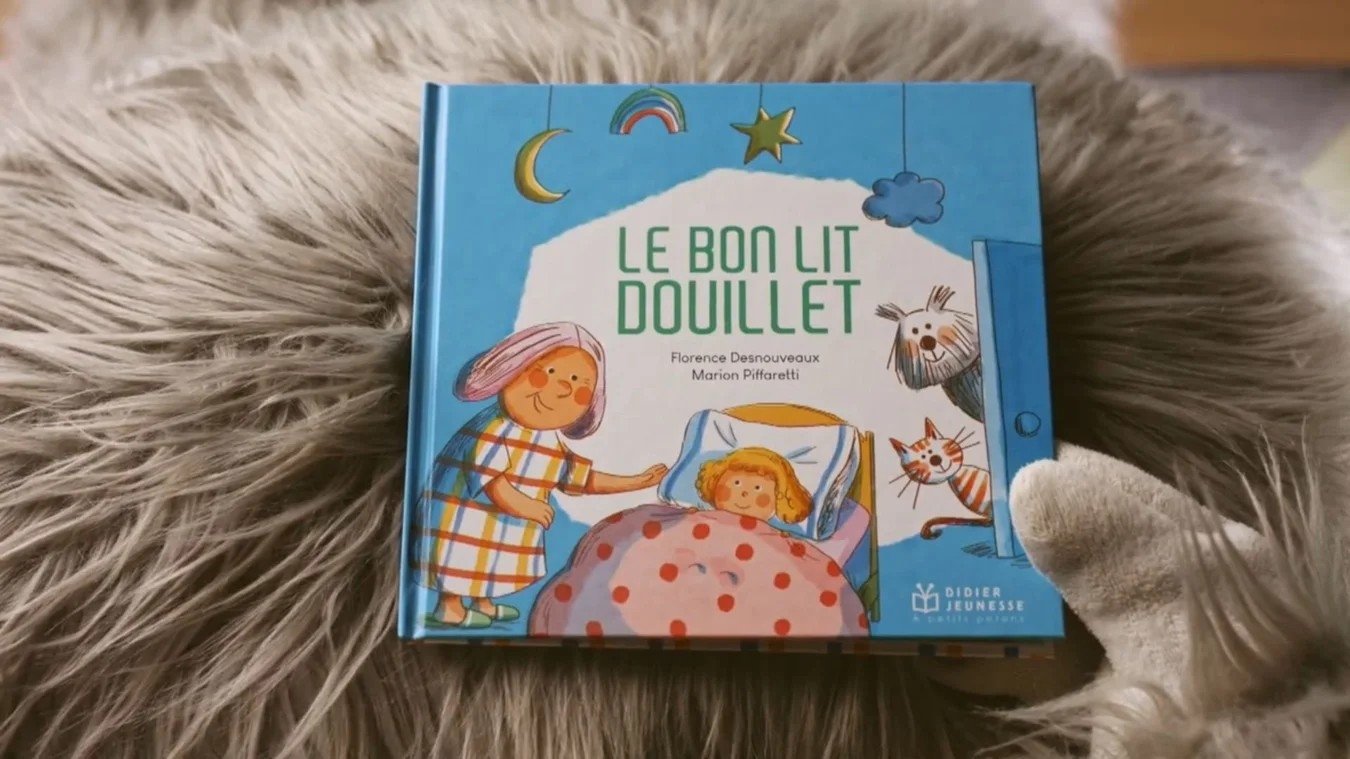 Yétili - Le bon lit douillet