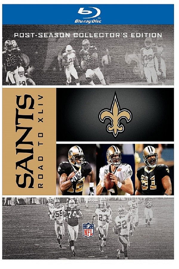 NFL New Orleans Saints: Road to Super Bowl XLIV
