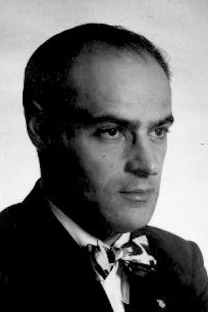 et billede af Robert Weil