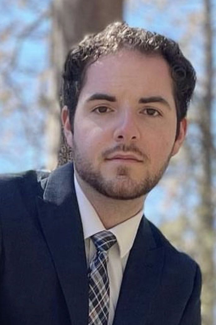 et billede af Austin J. Lawrence