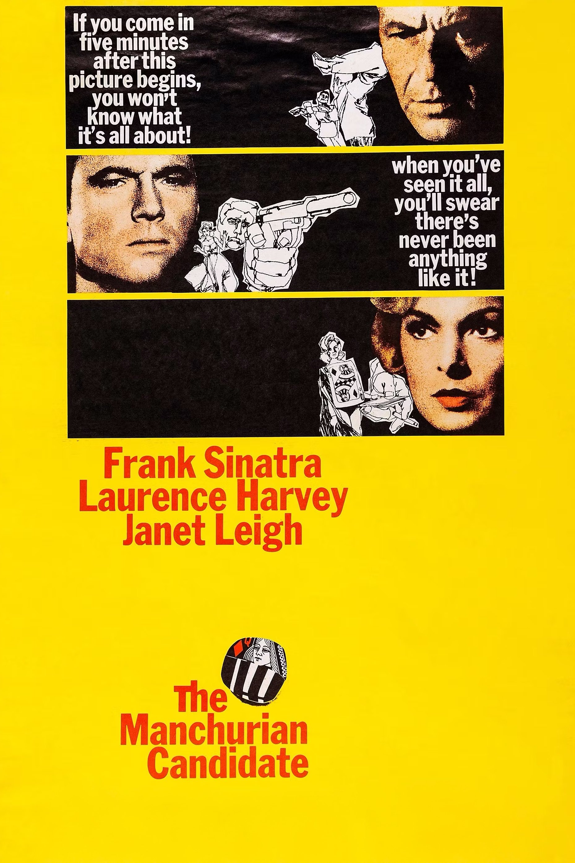 The Manchurian Candidate