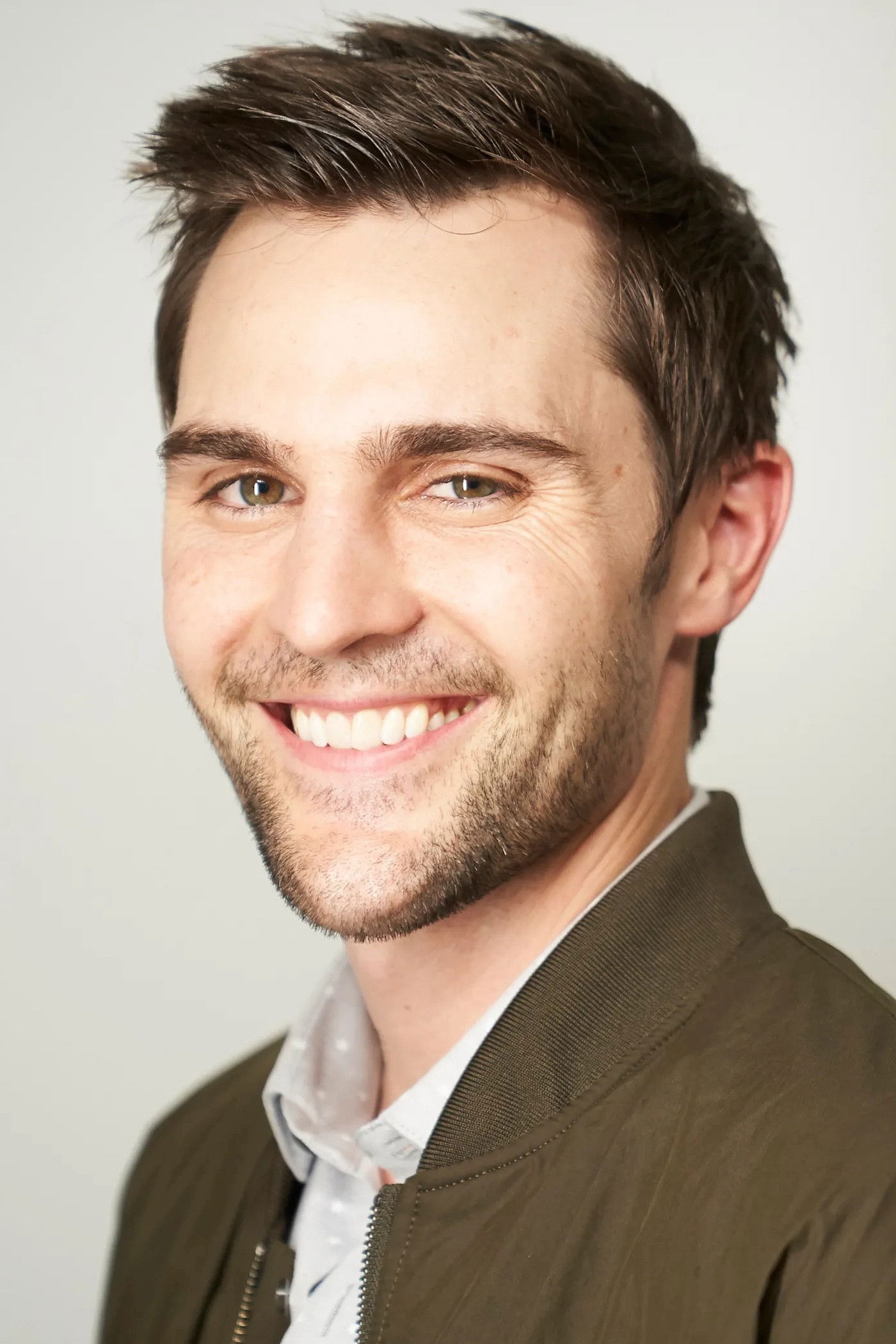 et billede af Nick Uhas