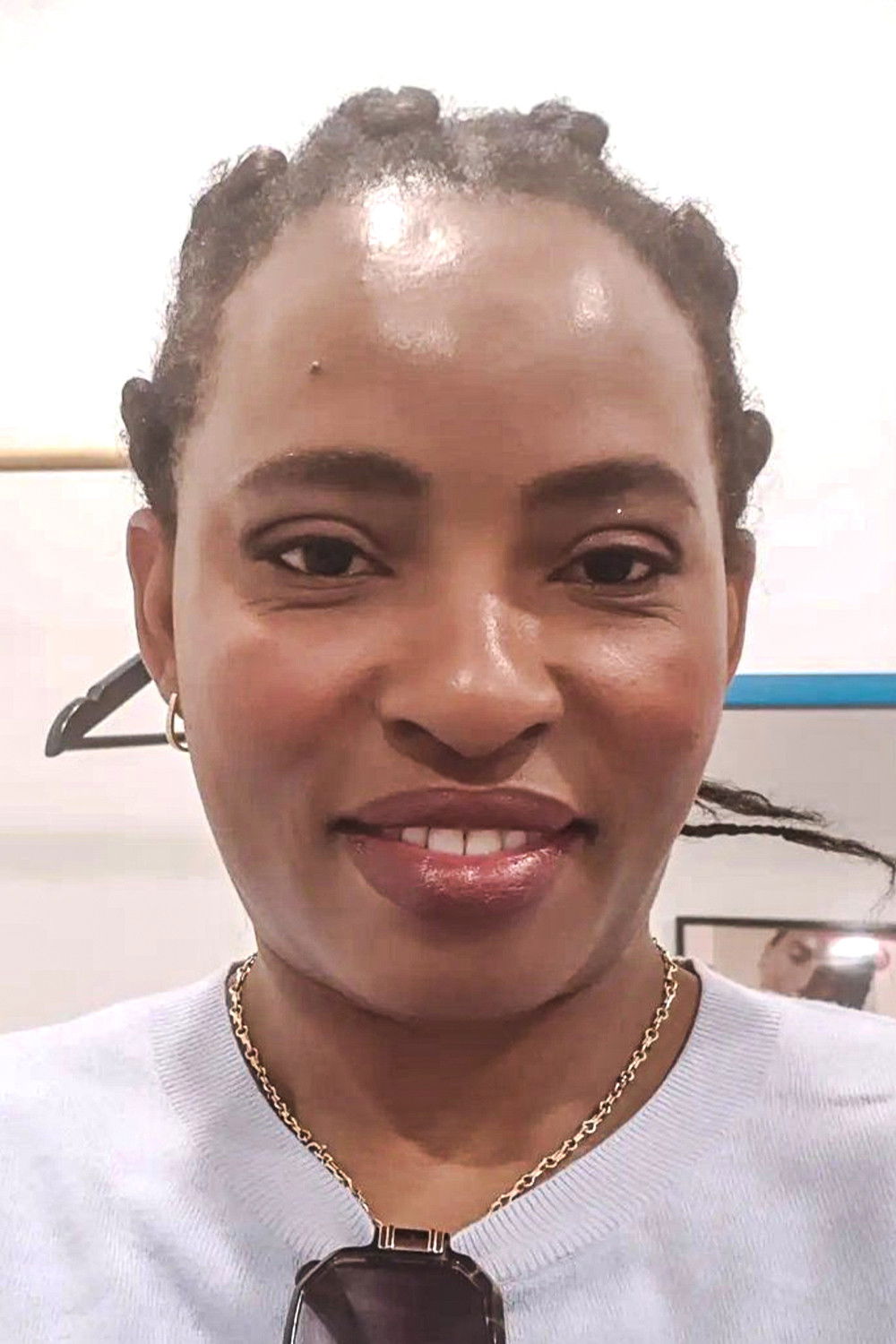 et billede af Laureta Idika Uduma