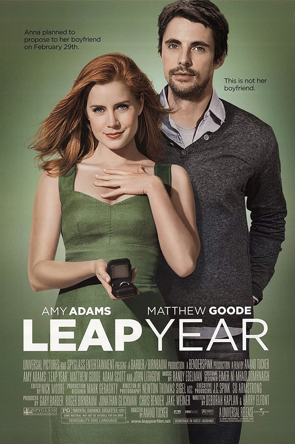 Leap Year 2010 Online Kijken Ikwilfilmskijken