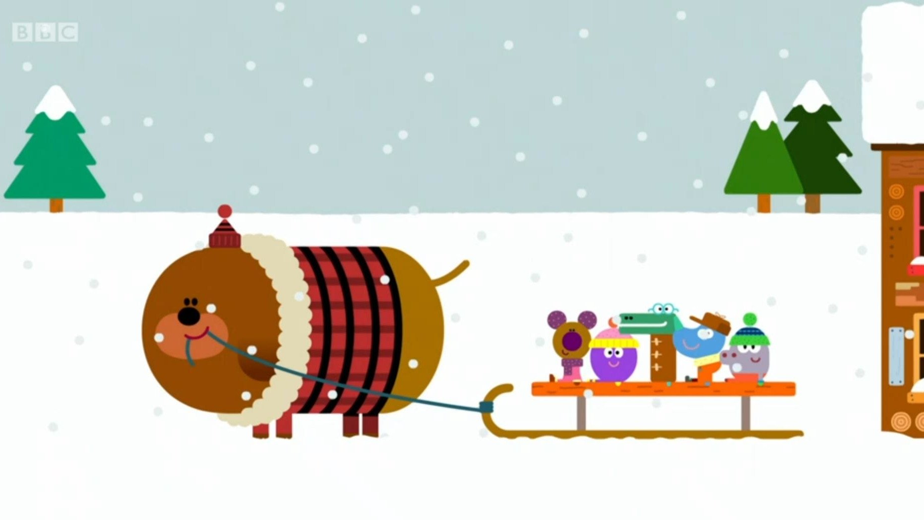 Thumbnail for Top of the Pups: The Christmas song Season 0 Episode 12