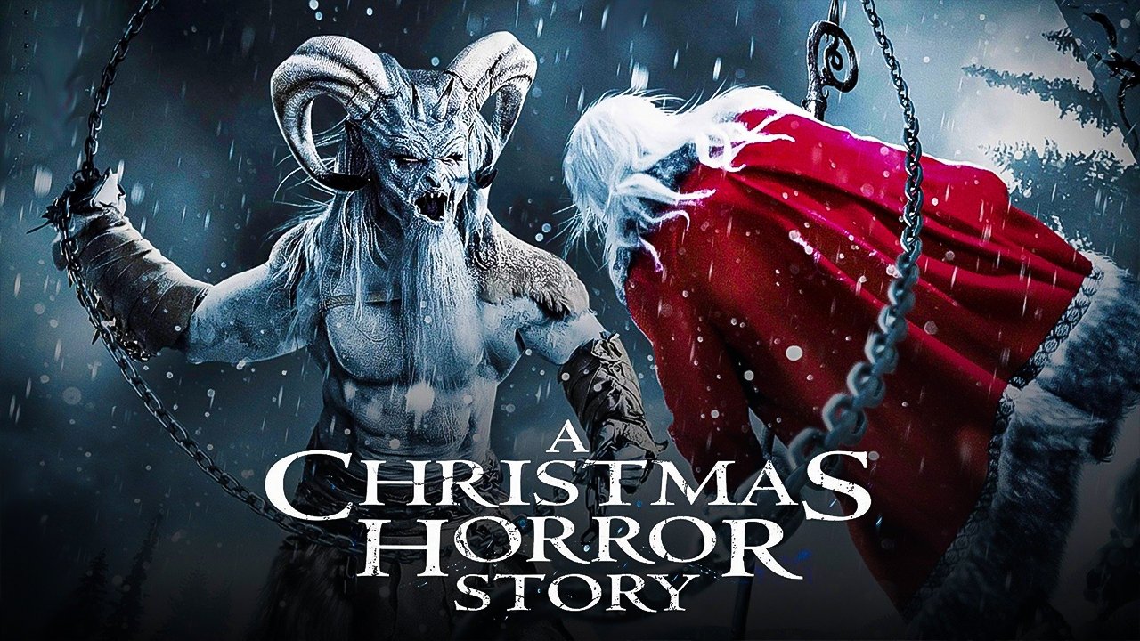A Christmas Horror Story (2015) AZ Movies A Christmas Horror Story