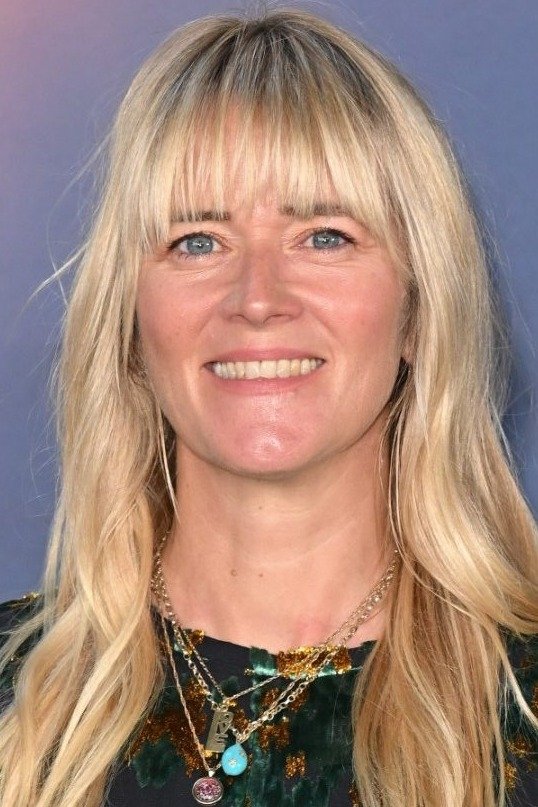 et billede af Edith Bowman