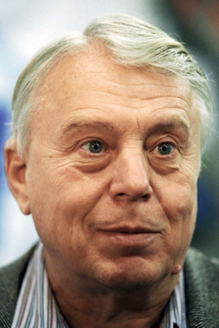 et billede af Vladimir Pereturin