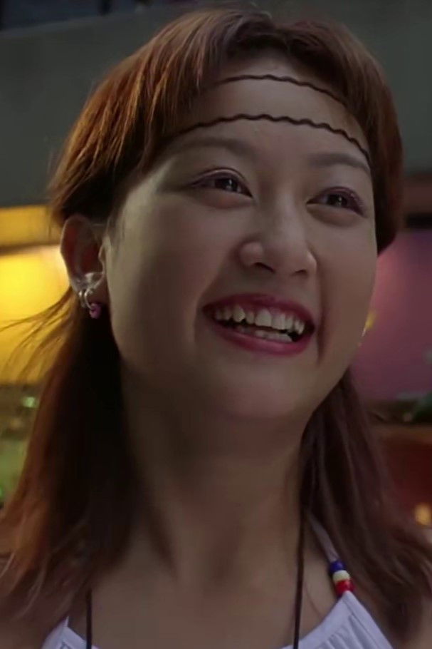 et billede af Tsui Ling-Ling