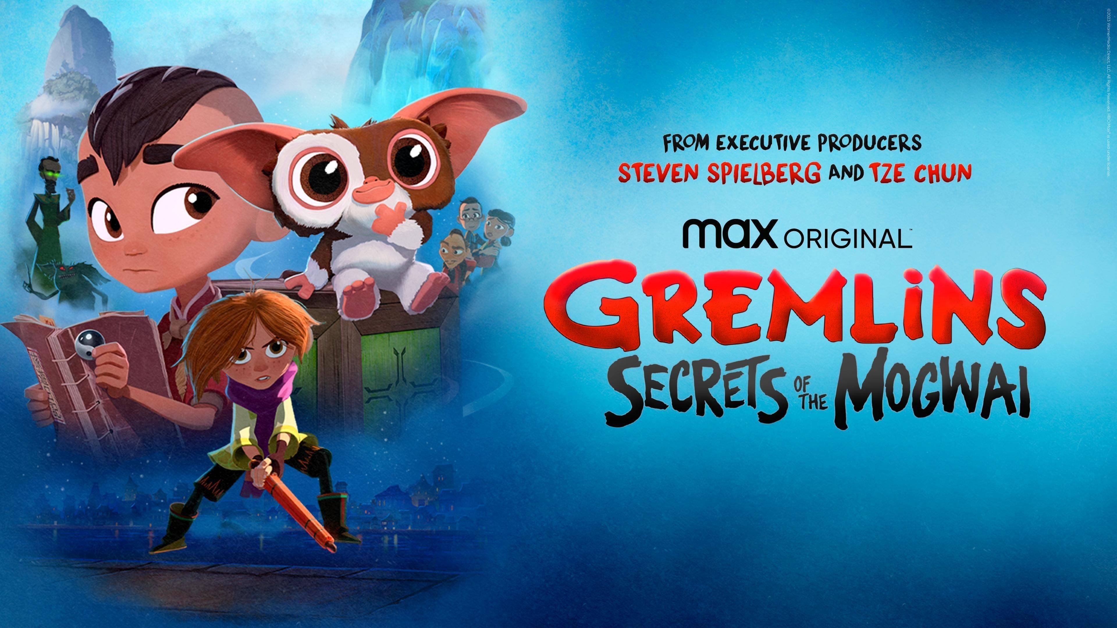 Gremlins: Secrets of the Mogwai