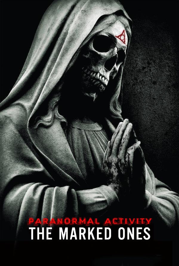 Paranormal Activity: The Marked Ones