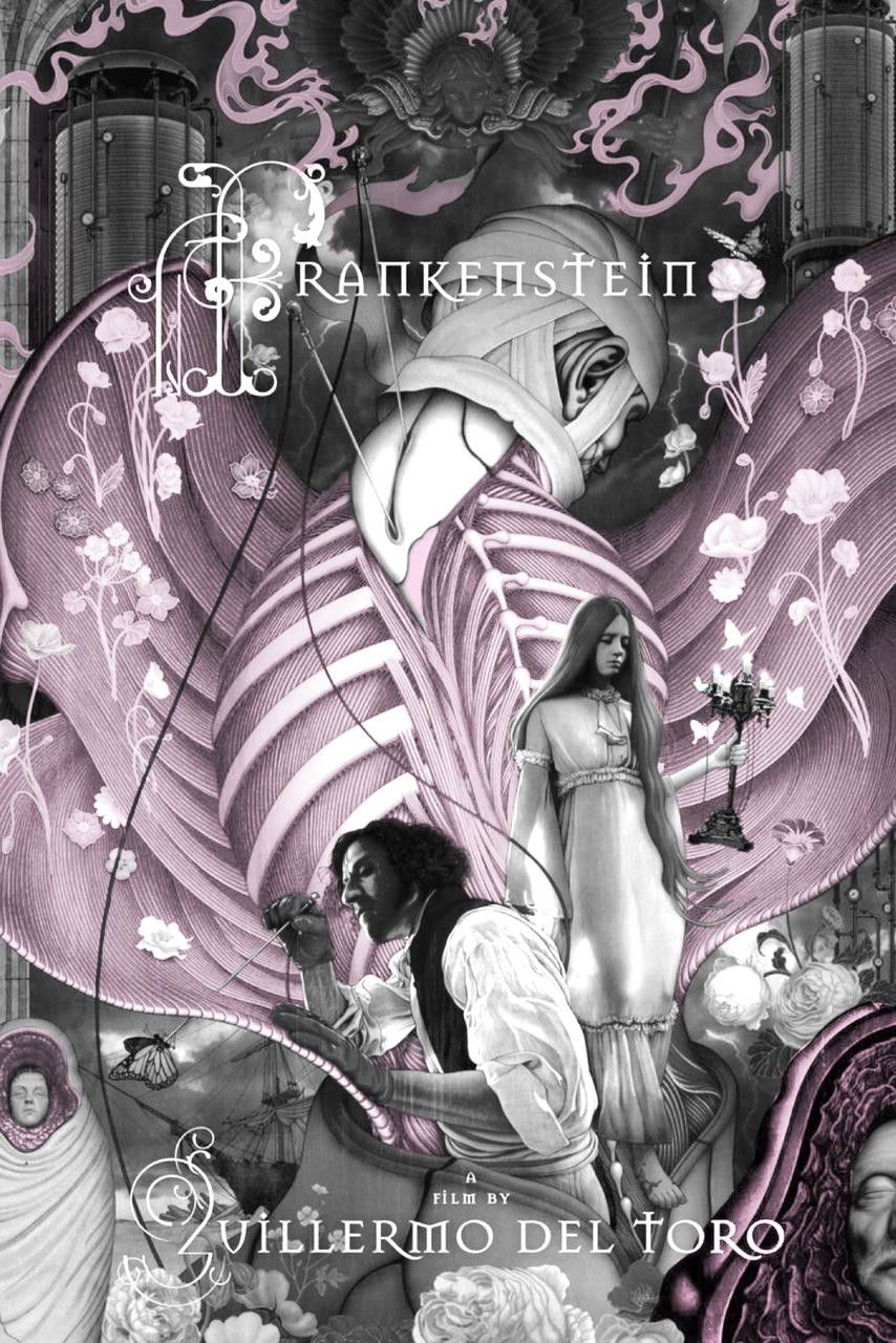 Frankenstein: The Anatomy Lesson