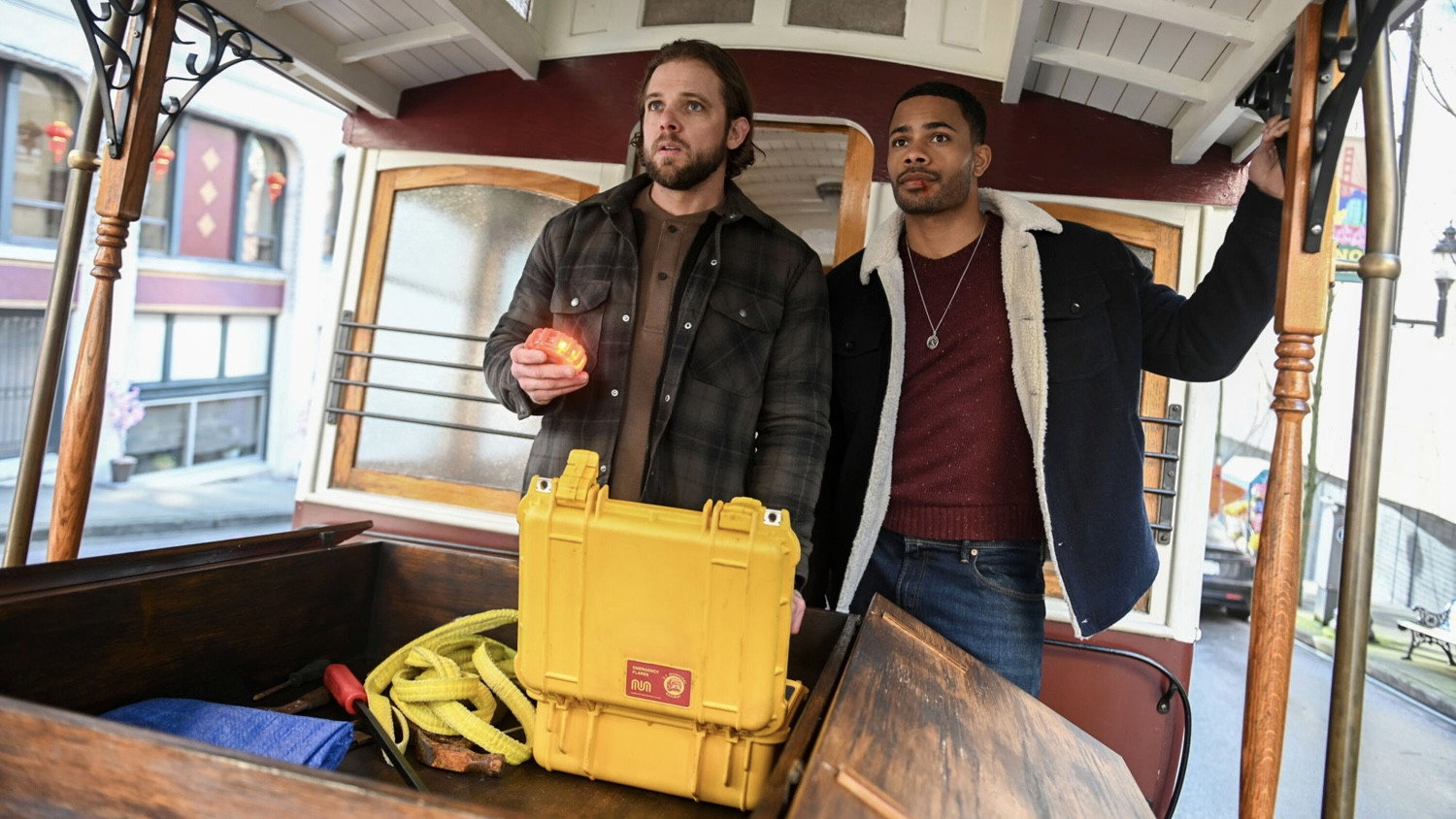 Imagem de fundo de Fire Country