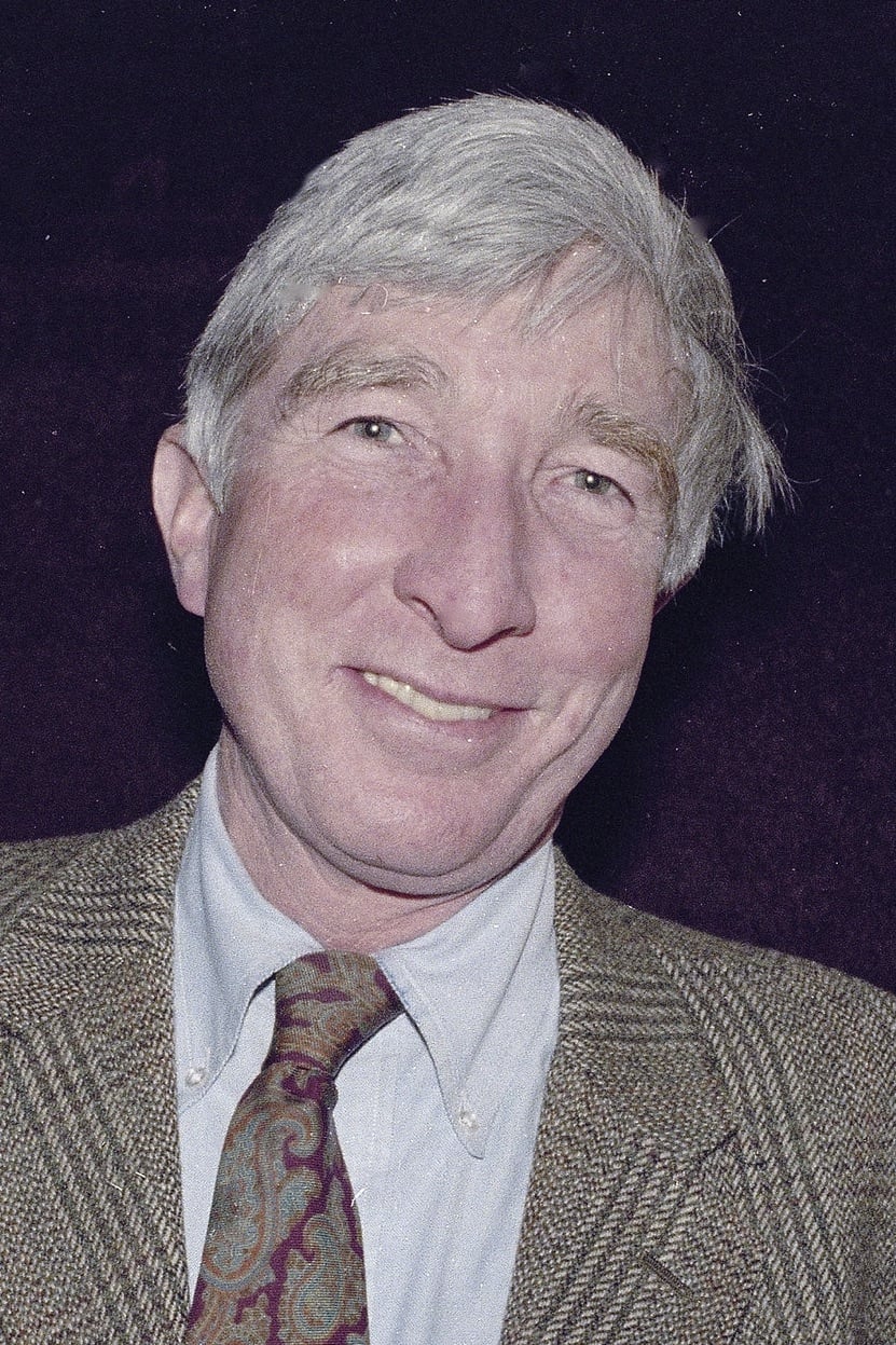 et billede af John Updike
