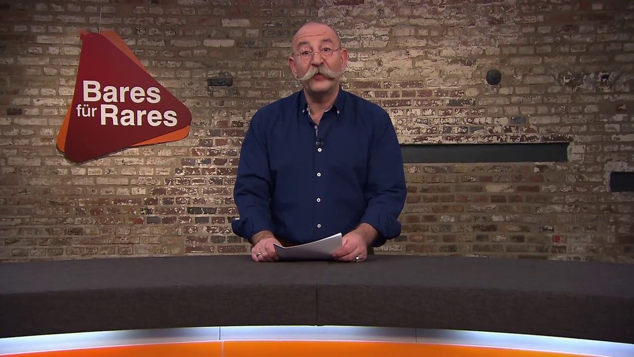 Bares für Rares - Épisode 104