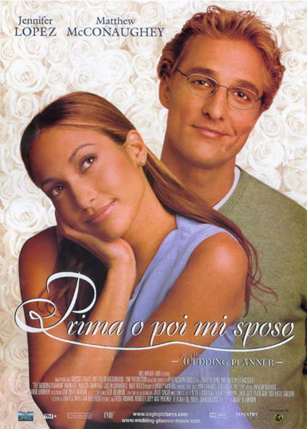 Film Eu cu cine ma maritt - Planificatoarea de nunți - The Wedding