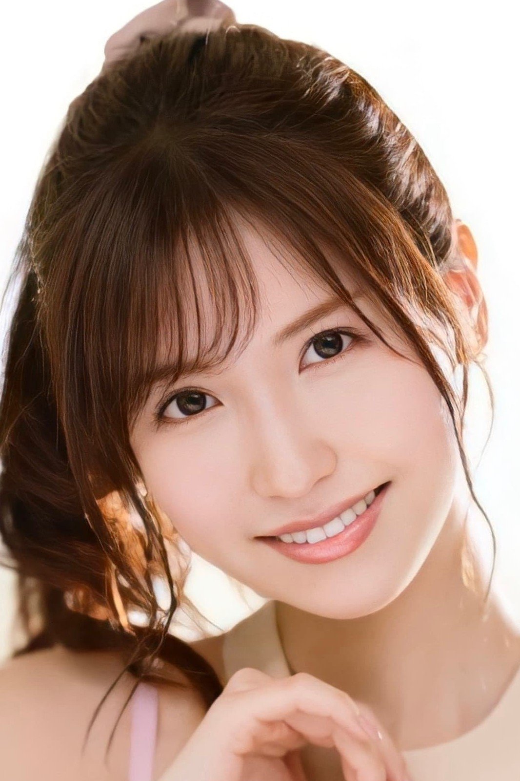 桜空もも(Momo Sakura,樱空桃)