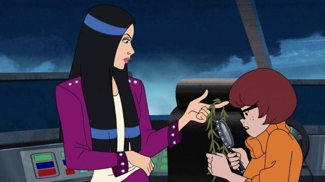 Scooby-Doo and Guess Who?