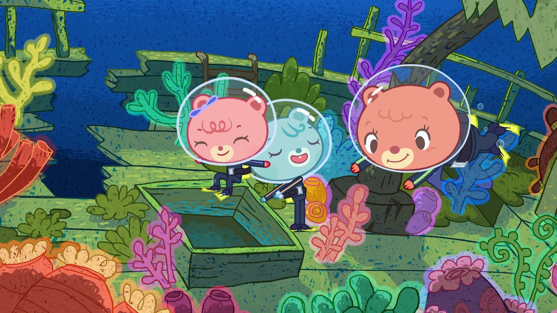 Thumbnail for All at Sea Season 1 Episode 24
