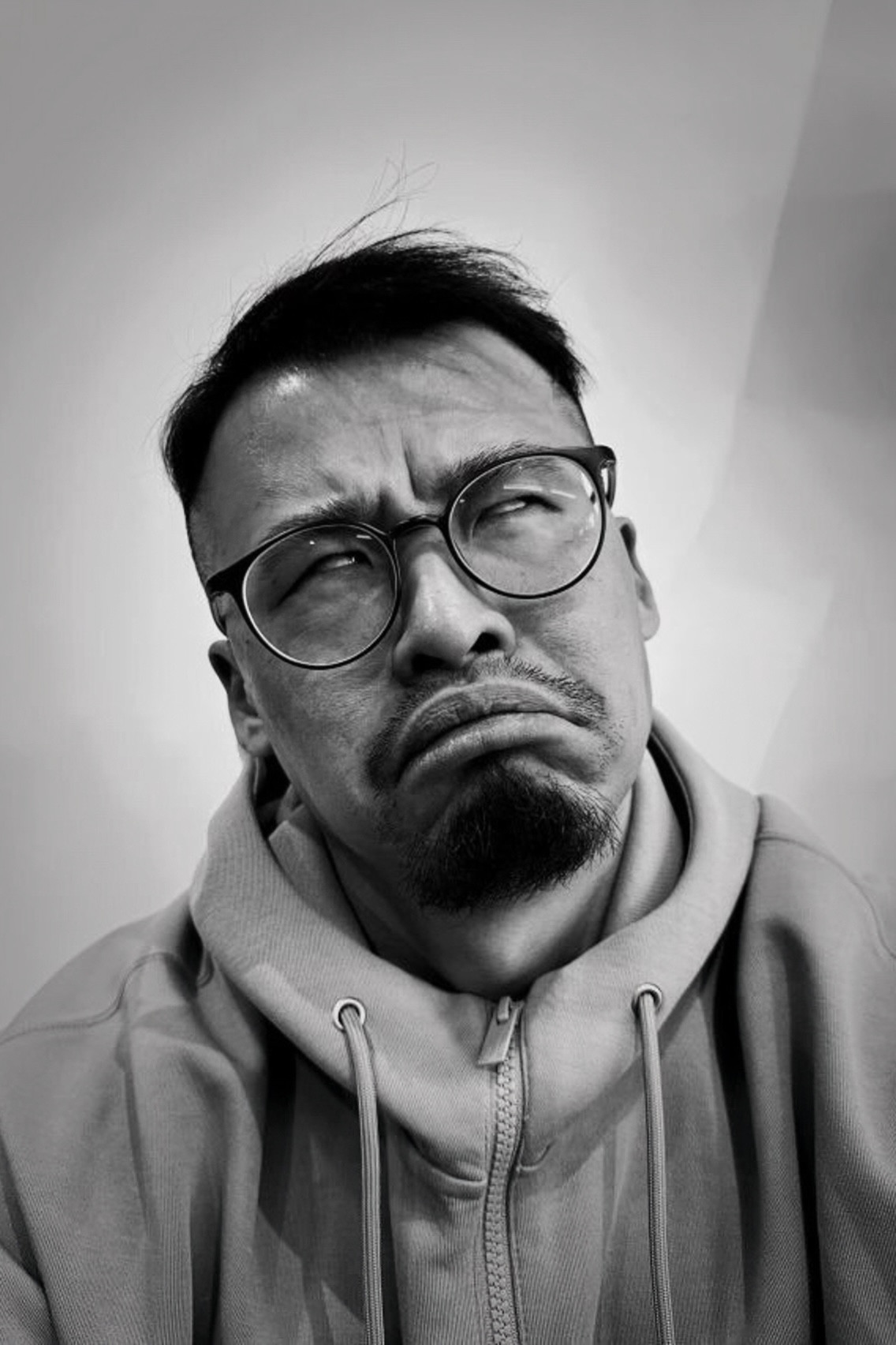 et billede af Qi Liu