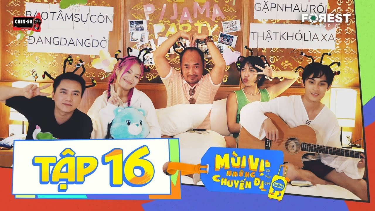 Thumbnail for Episode 16 Season 1 Episode 16