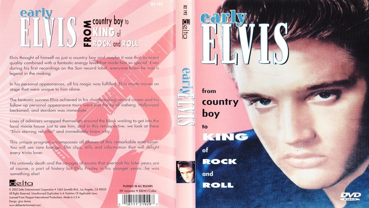 Early Elvis: From Country Boy to King of Rock & Roll (2002)
