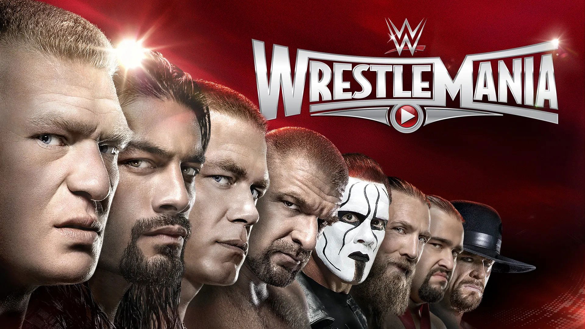 WWE WrestleMania 31