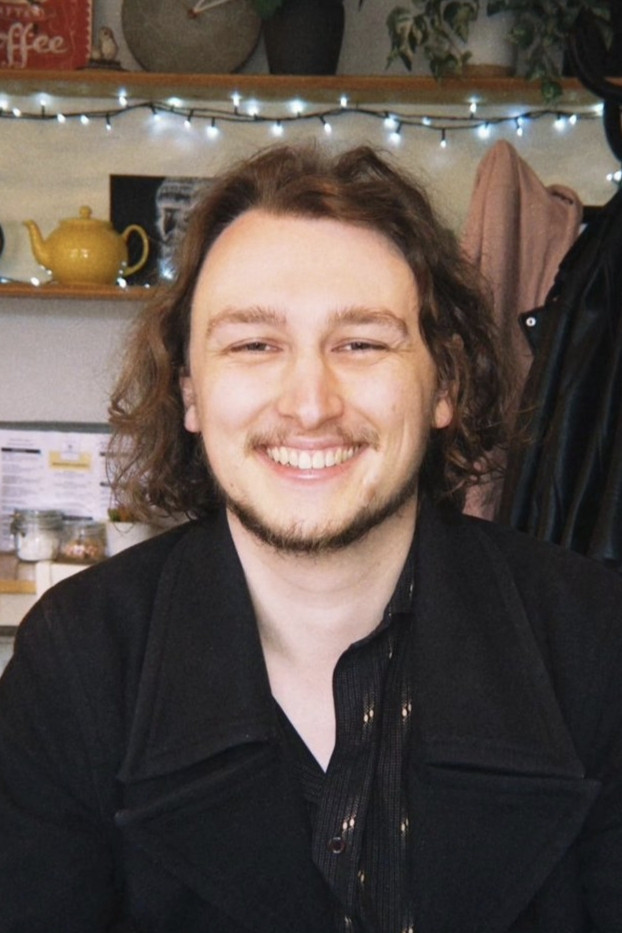 et billede af Karl Livingstone