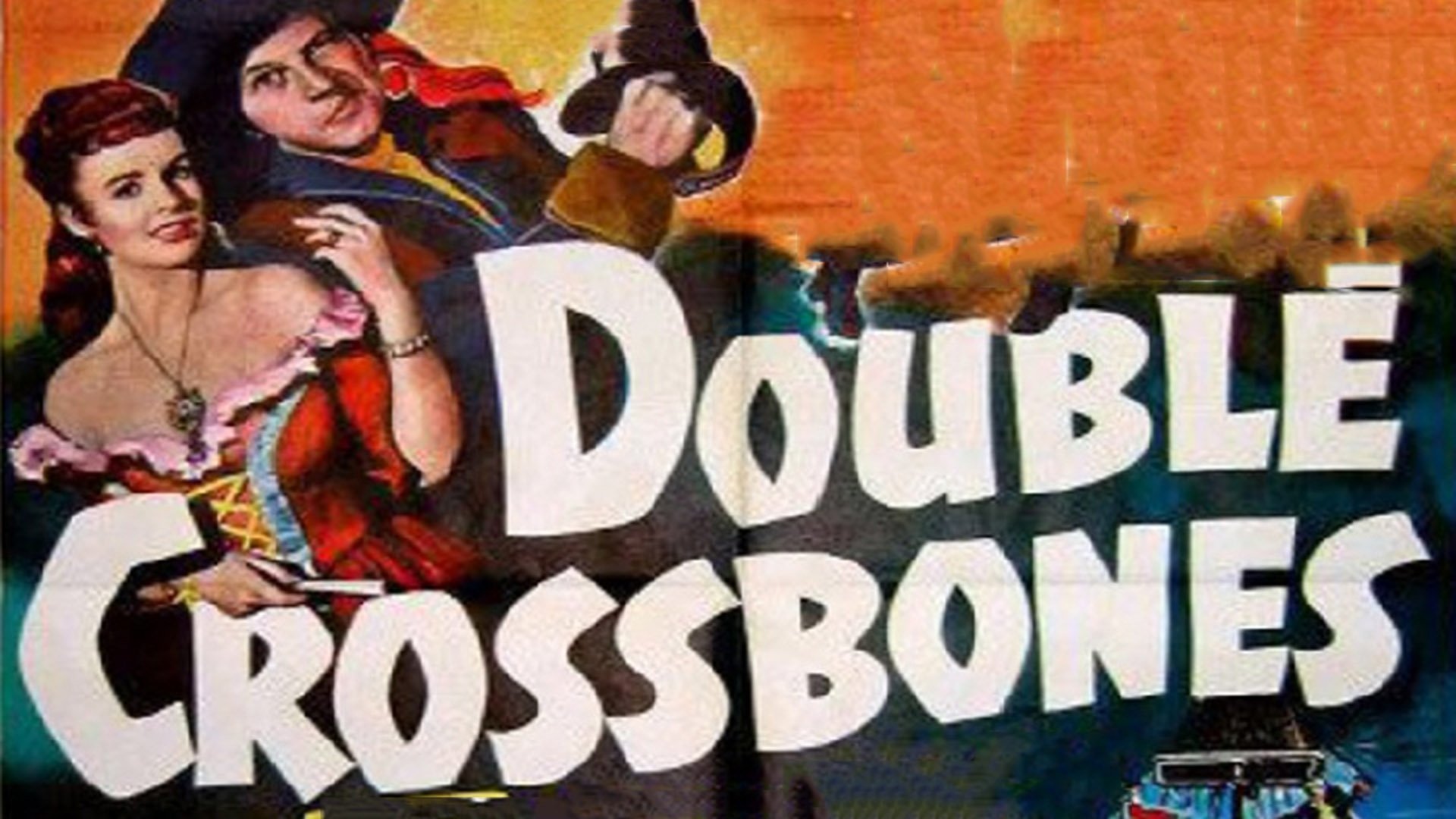 Double Crossbones (1951)