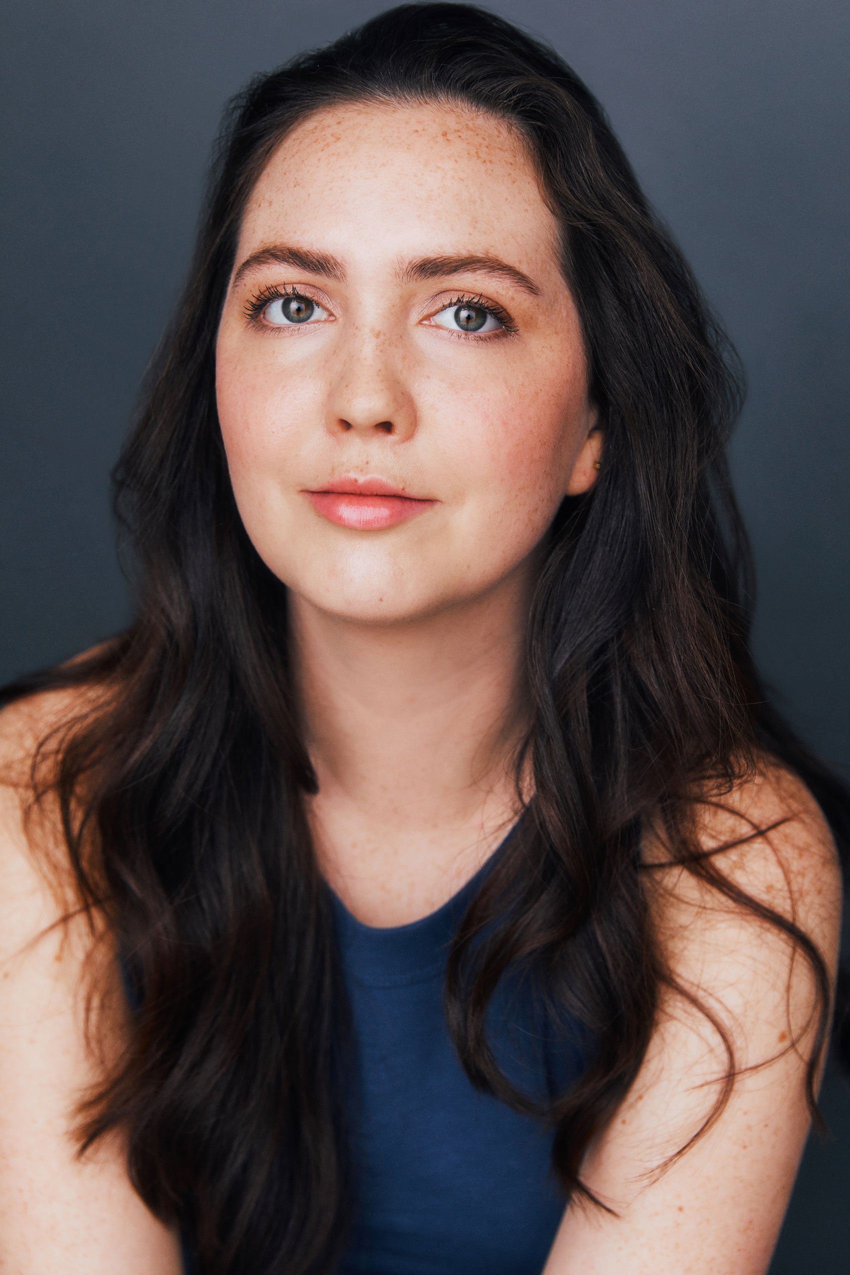 et billede af Abby Garber