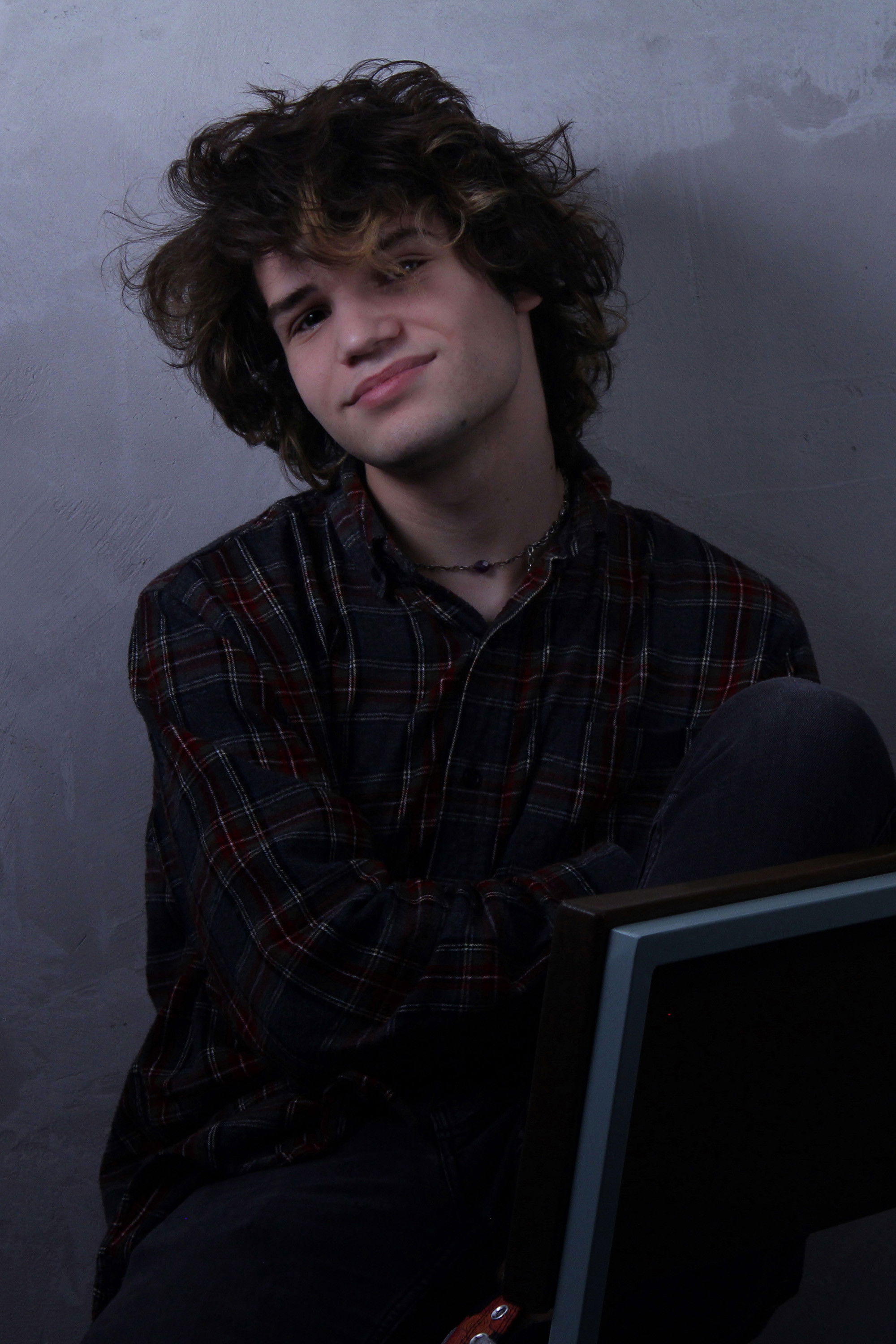 et billede af Joey Carrier