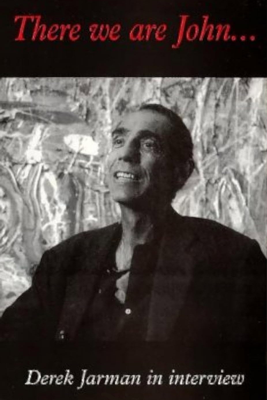 There We Are John... (1993) movie poster